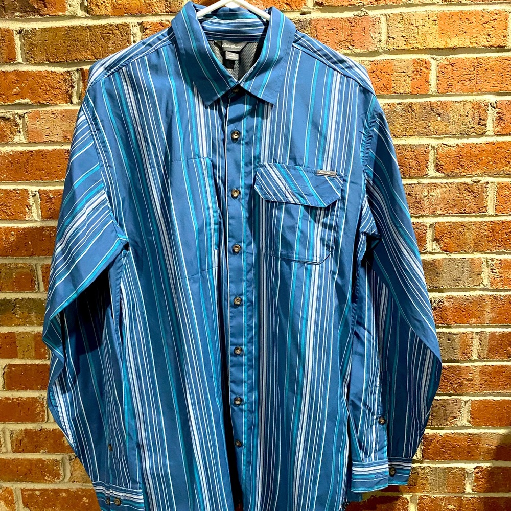 Eddie Bauer - Super Breathable Lightweight Fabric